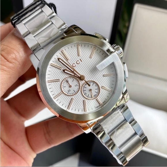 Series: G-Chrono
Reference Number: YA101201 - Picture 10 of 11